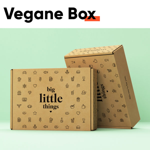 Vegane-Box