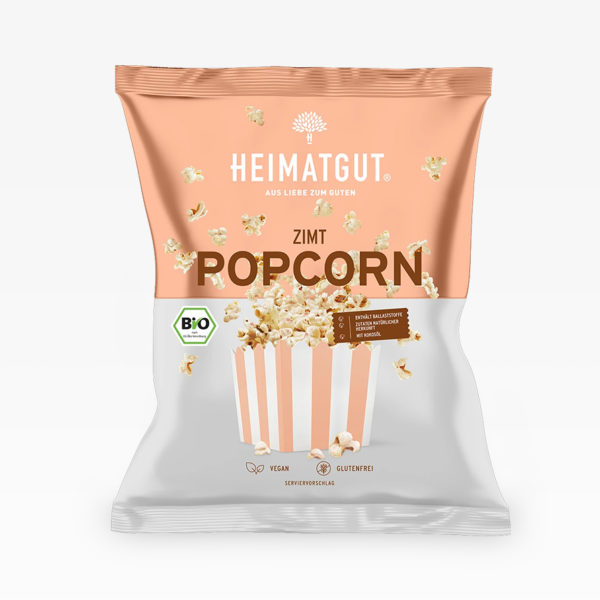 Heimatgut-Zimt-Popcorn