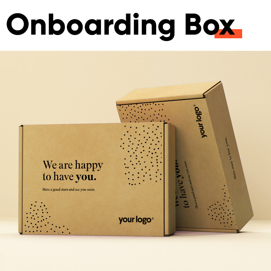 Onboarding Professional Box big little things