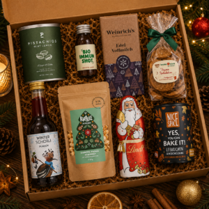 Mitarbeitergeschenk zu Weihnachten