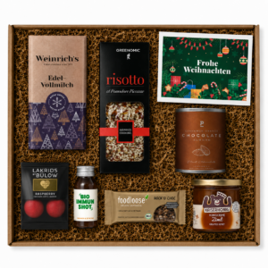 Mitarbeitergeschenk zu Weihnachten