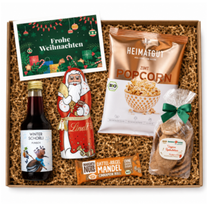 Mitarbeitergeschenk zu Weihnachten