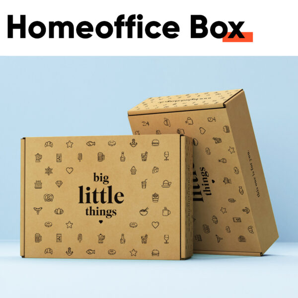 Homeoffice-Box