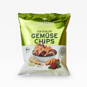 Heimatgut-Gemuesechips