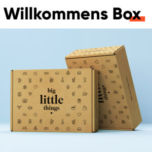 Willkommens-Box
