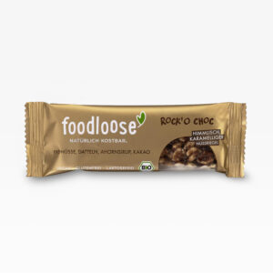 Foodloose-RockOChoc-Riegel