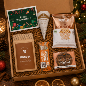 Mitarbeitergeschenk zu Weihnachten