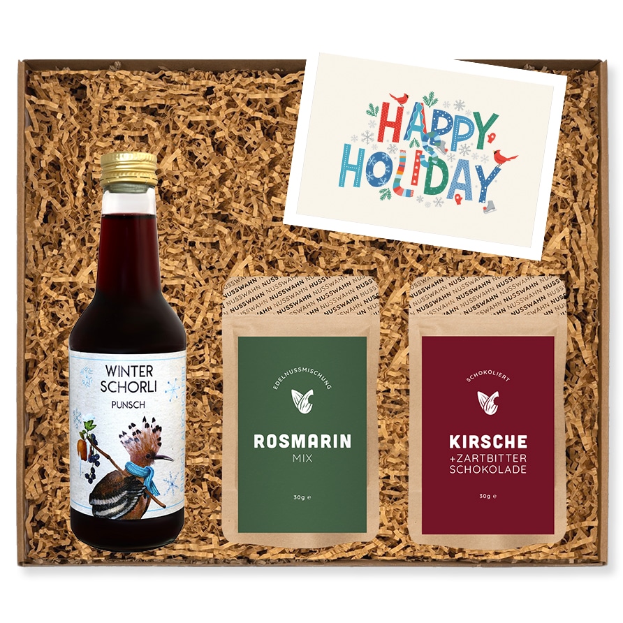 Weihnachtsbox Vol. 1