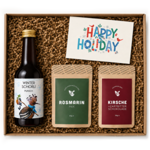 Mitarbeitergeschenk zu Weihnachten