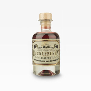 Huckleberry Gin