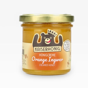 Kaiser-Honig-Orange-Ingwer