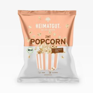 Heimatgut-Zimt-Popcorn