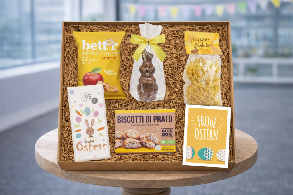Ostergeschenk für Mitarbeiter