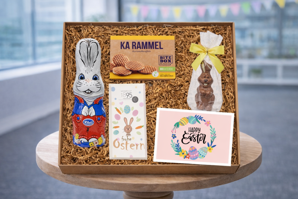Ostergeschenk für Mitarbeiter