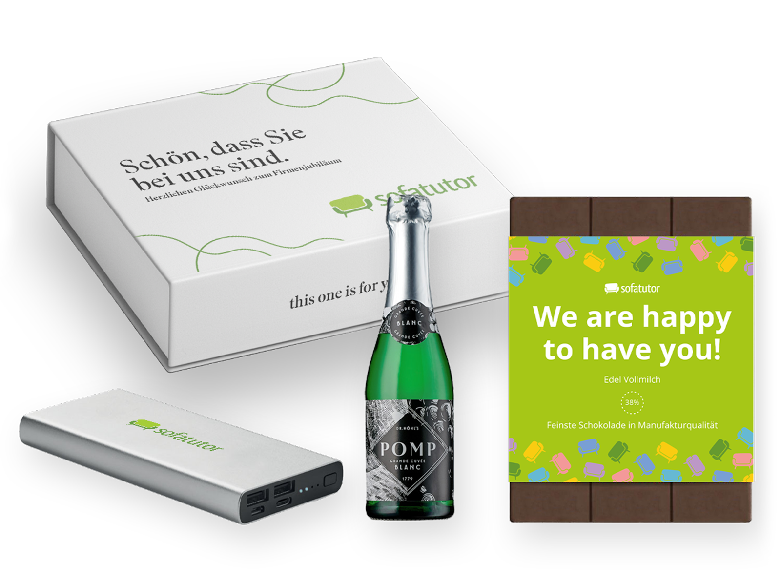 Jubiläumsbox
