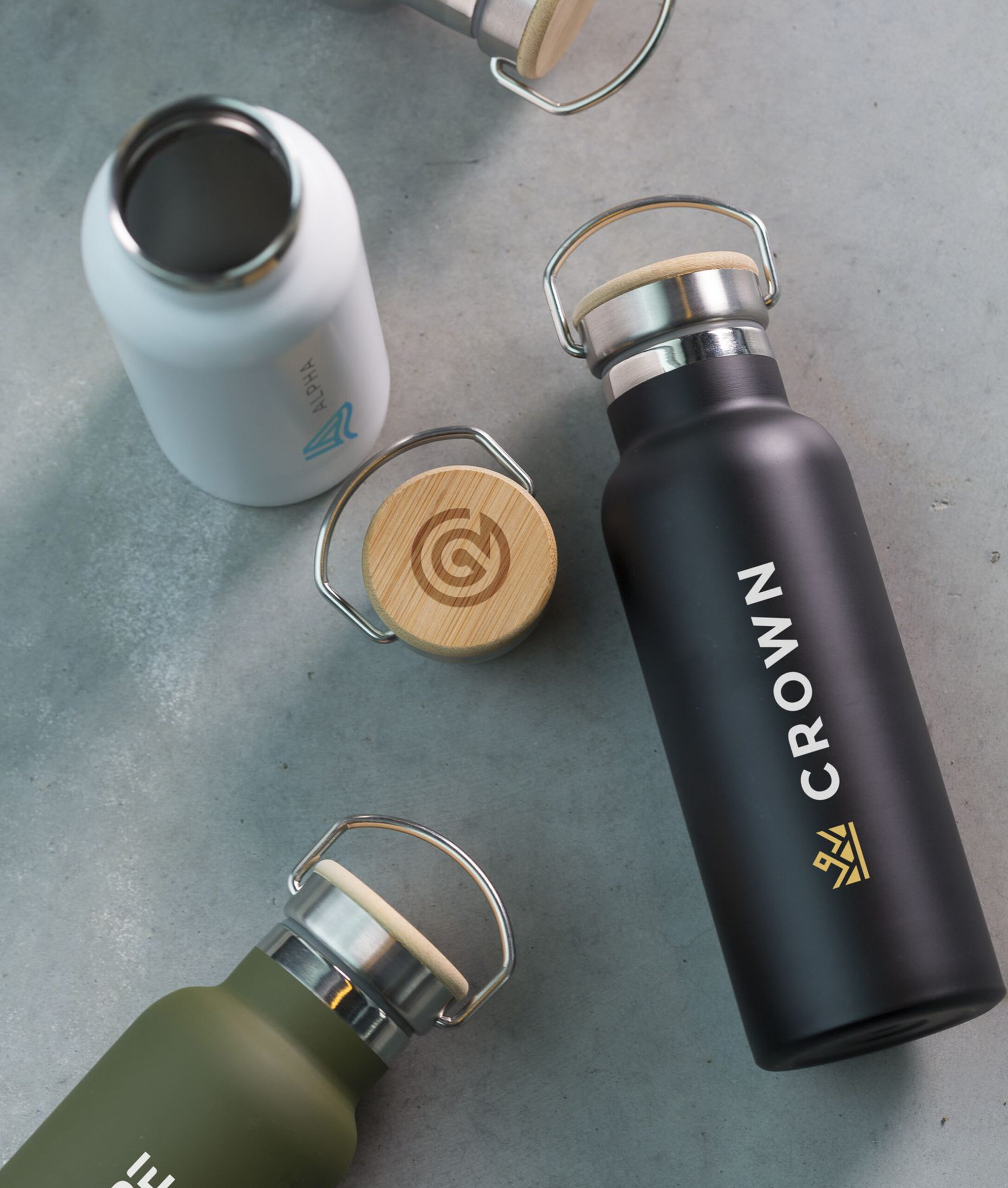 Firmenmerch-bottle