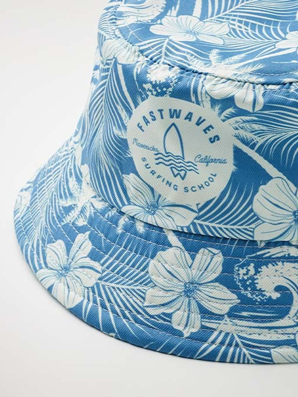 Firmenmerch-buckethat
