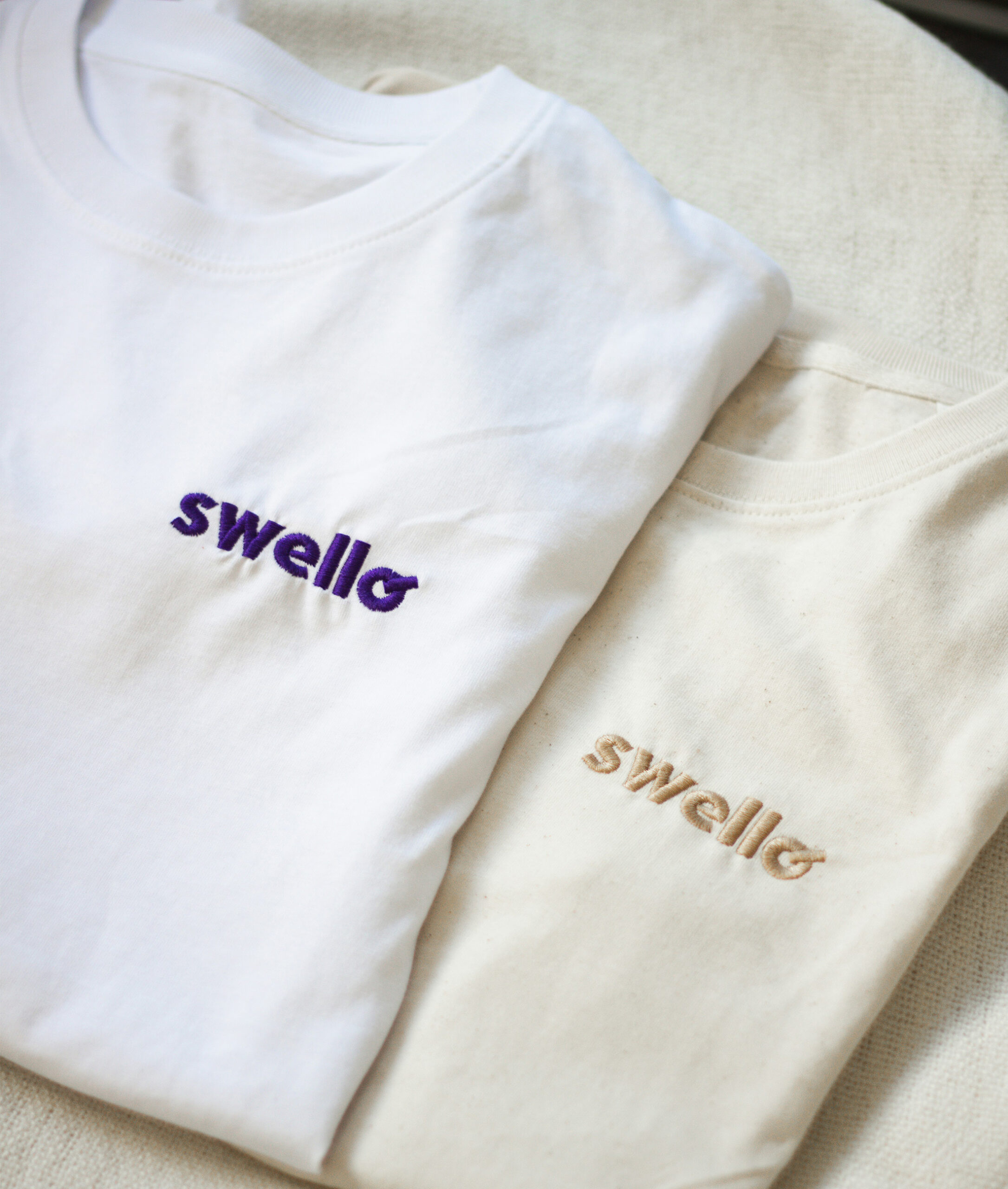 Firmenmerch-shirt