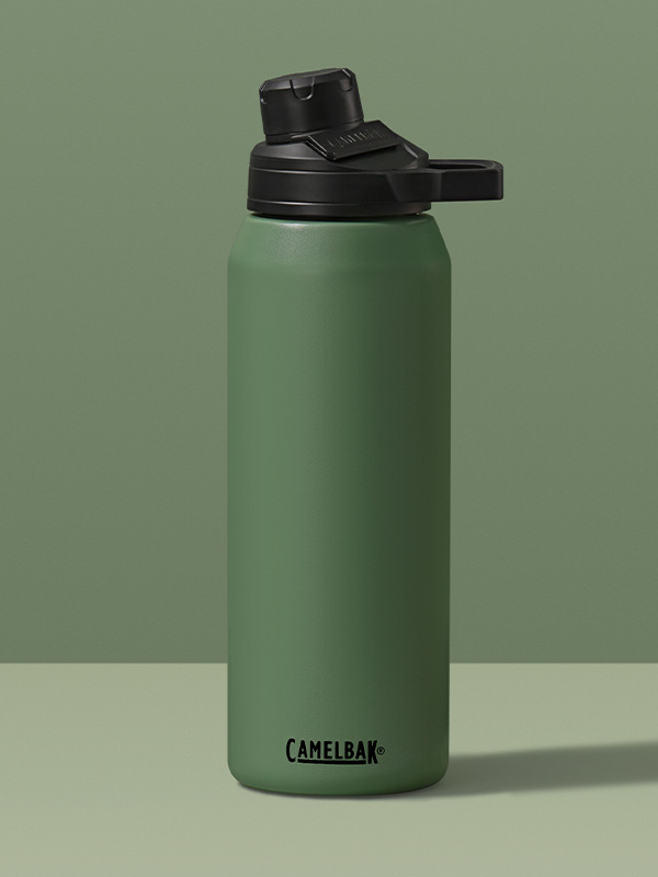 Hochwertige Sport-Trinkflasche mit ergonomischem Design, perfektes Merchandise für Fitness-Marken