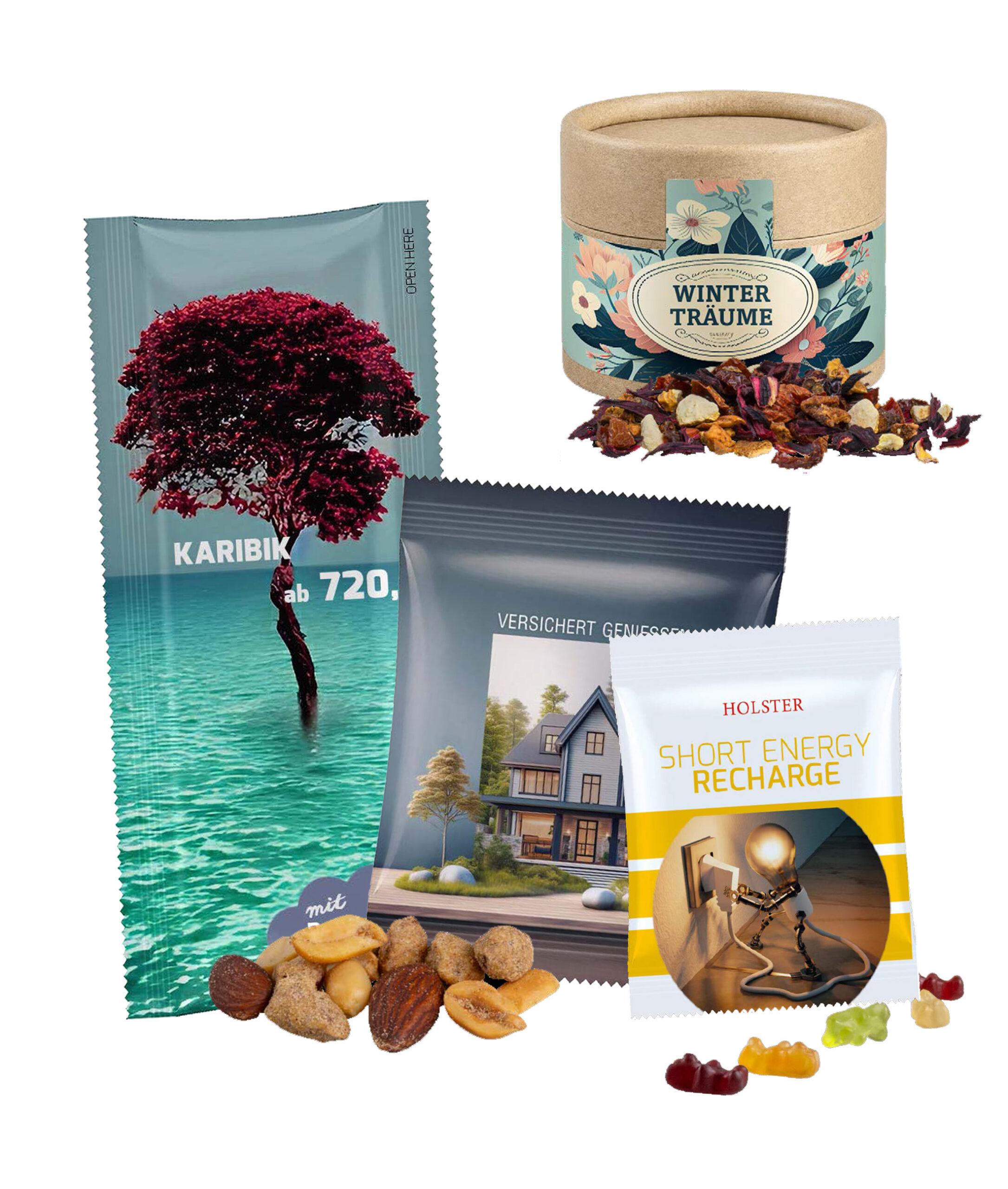 Messe-merch-snacks