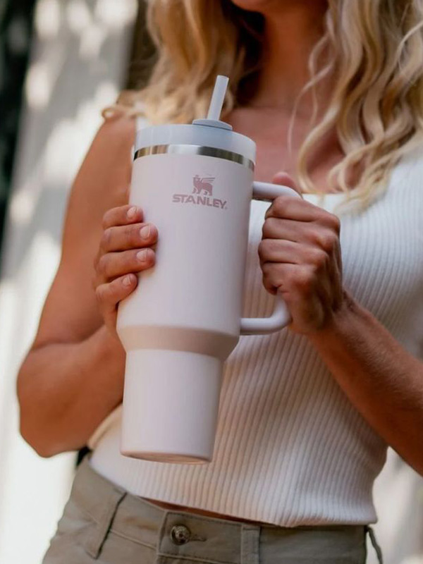 Individualisierbarer Trinkbecher Stanley Cup Mitarbeitergeschenke