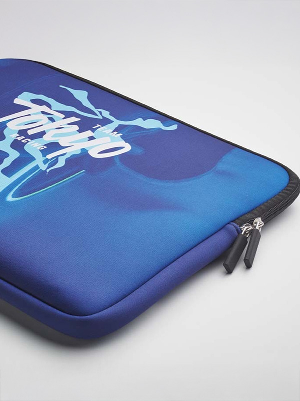 individuell gestaltbare Laptoptasche Merchandise Mitarbeitergeschenke