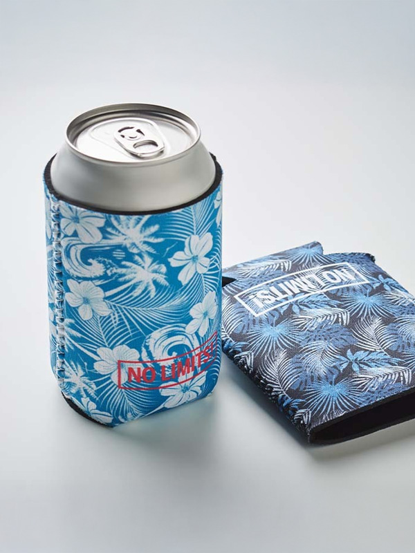 individuell gestaltbare Kühltasche Merchandise Mitarbeitergeschenke