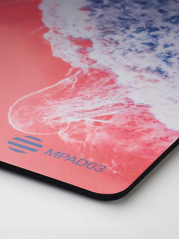 individuell gestaltbares Mousepad Merchandise Mitarbeitergeschenke