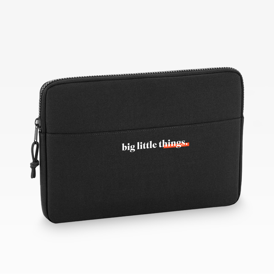 15 Zoll Laptop Tasche Essential, personalisierte Merchandise Mitarbeitergeschenke
