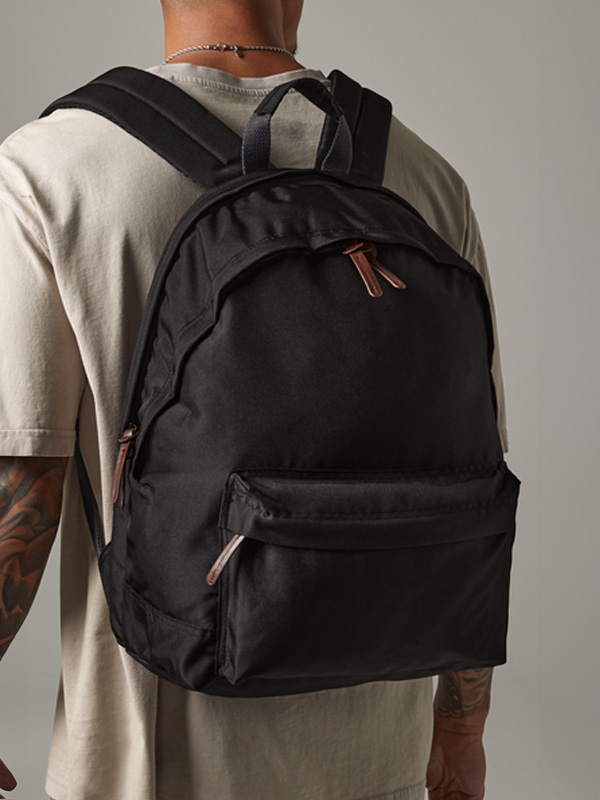 Rucksack für den Alltag, personalisierte Merchandise Mitarbeitergeschenke