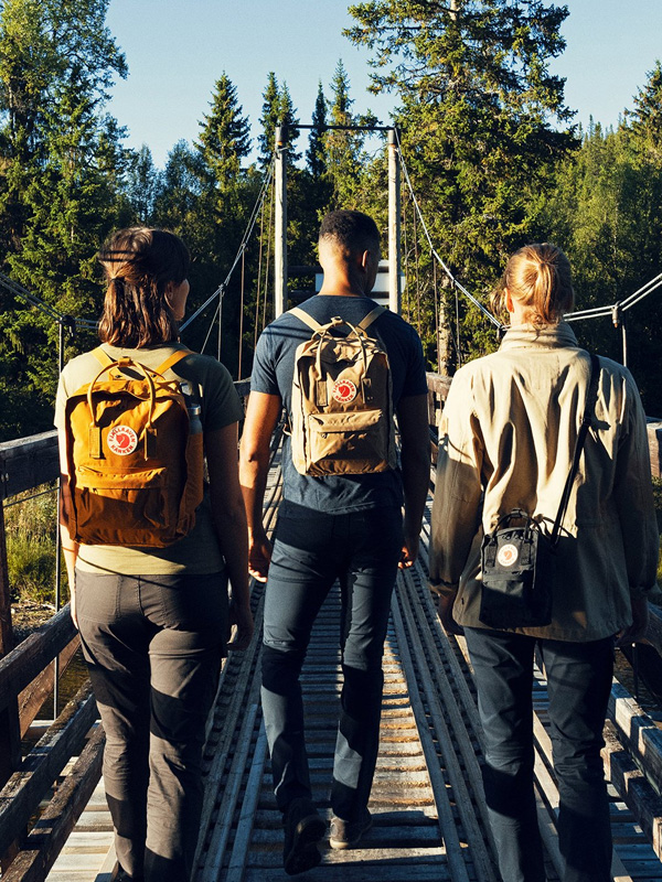 Kanken Rucksack für jeden Anlass, personalisierte Merchandise Mitarbeitergeschenke