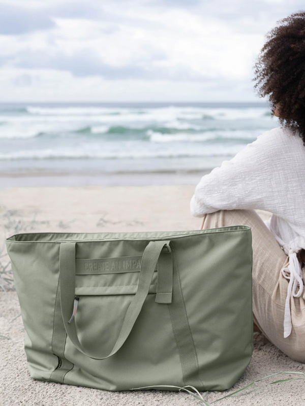 Großräumige Tasche, personalisierte Merchandise Mitarbeitergeschenke