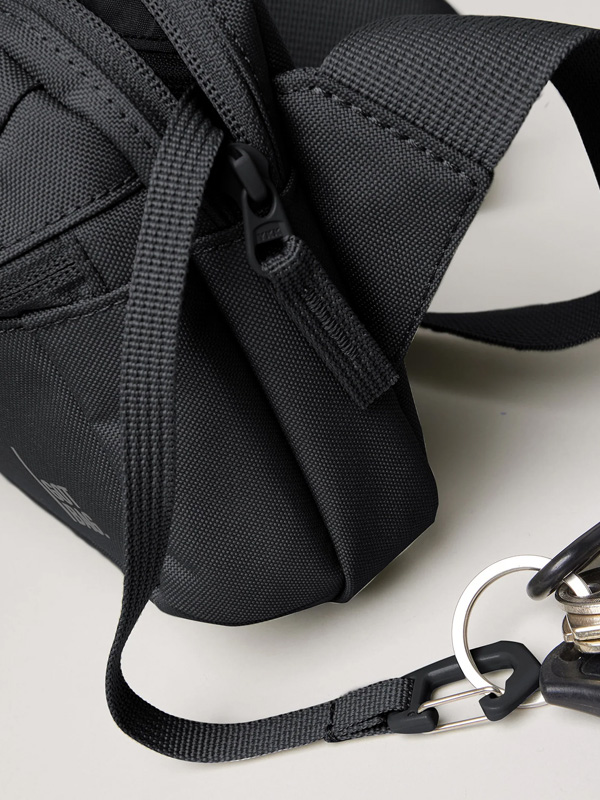 Umhängetasche mit Schlüsselfach, personalisierte Merchandise Mitarbeitergeschenke