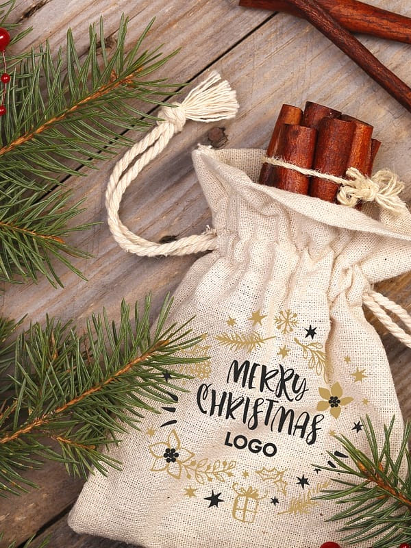 Weihnachtsbeutel
