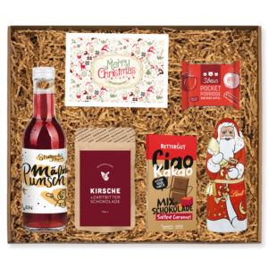 Weihnachtsüberraschung Mitarbeitergeschenk