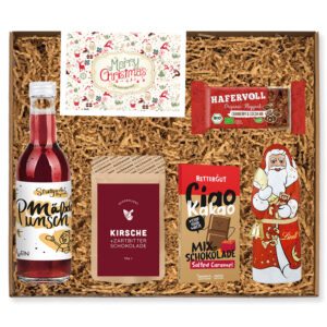 Weihnachtsüberraschung Mitarbeitergeschenk zu Weihnachten