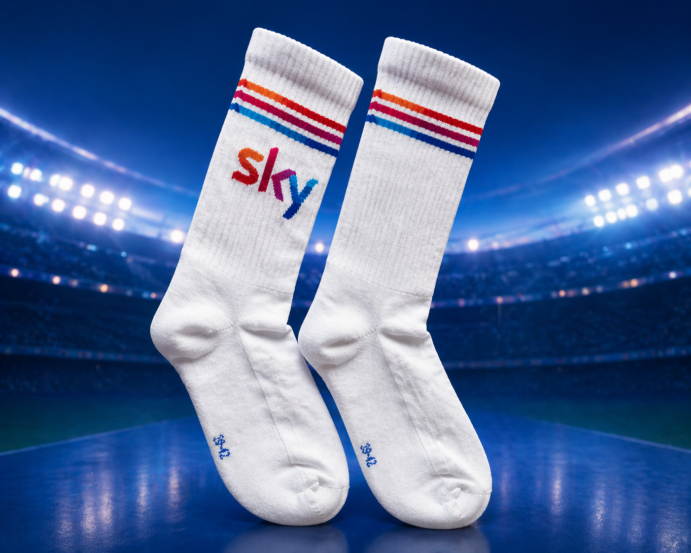 Sky Success Story Socken