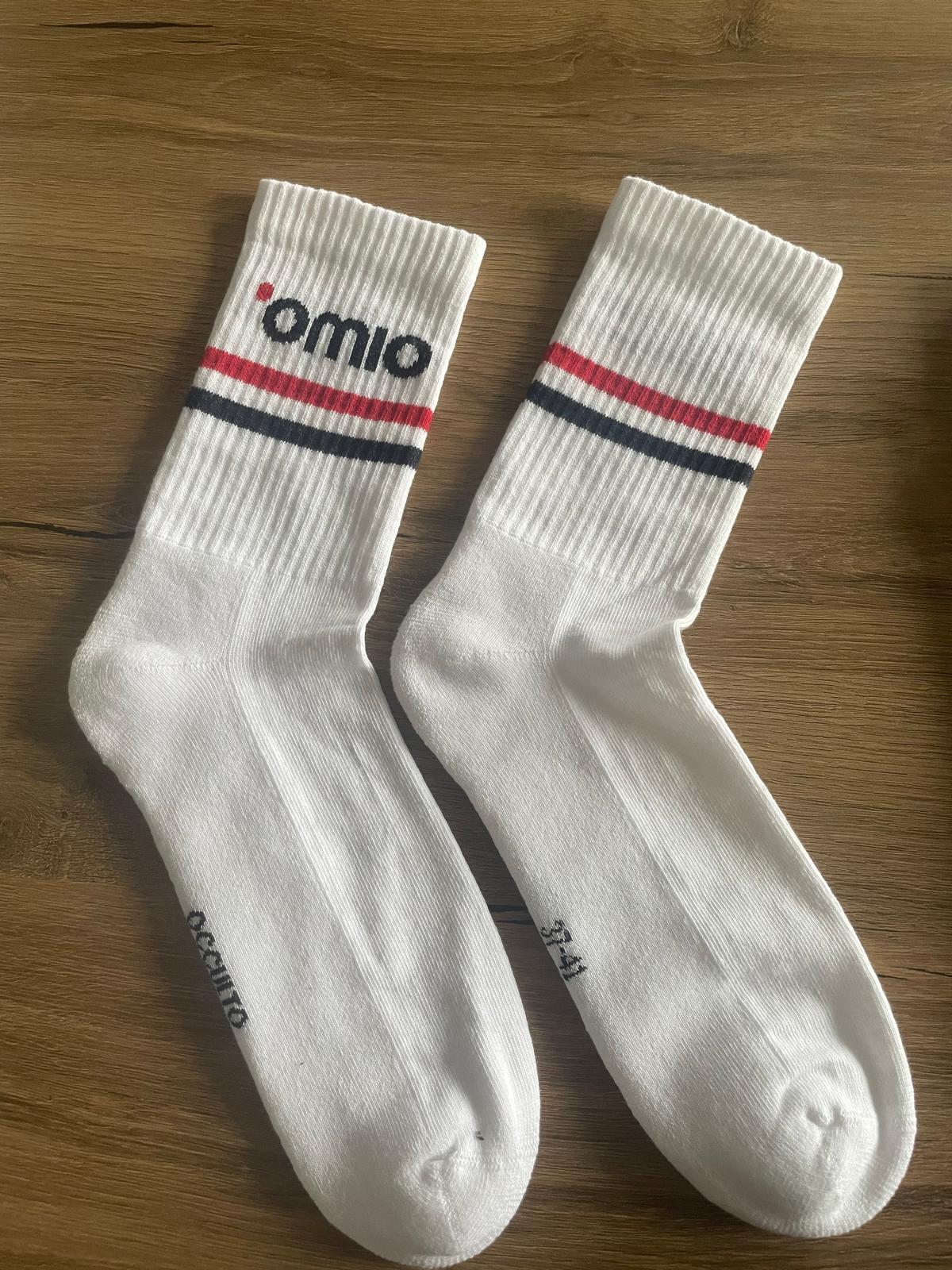 Omio Socken
