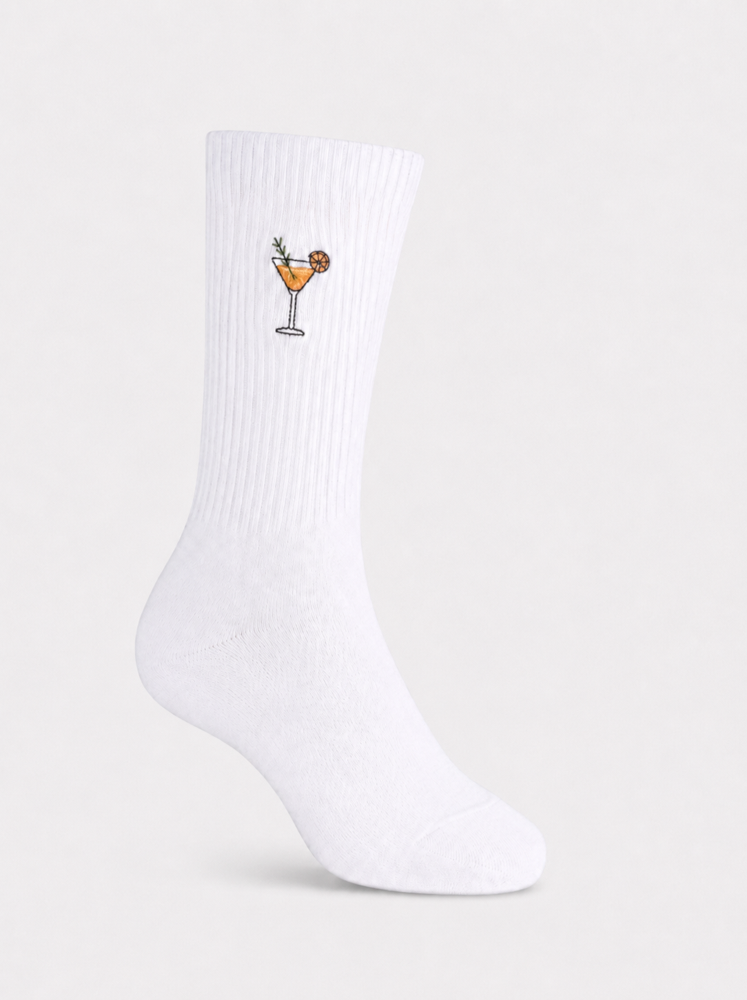 Individuelle Sportsocken
