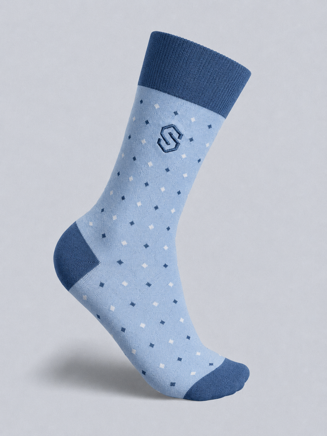 Klassische Socken