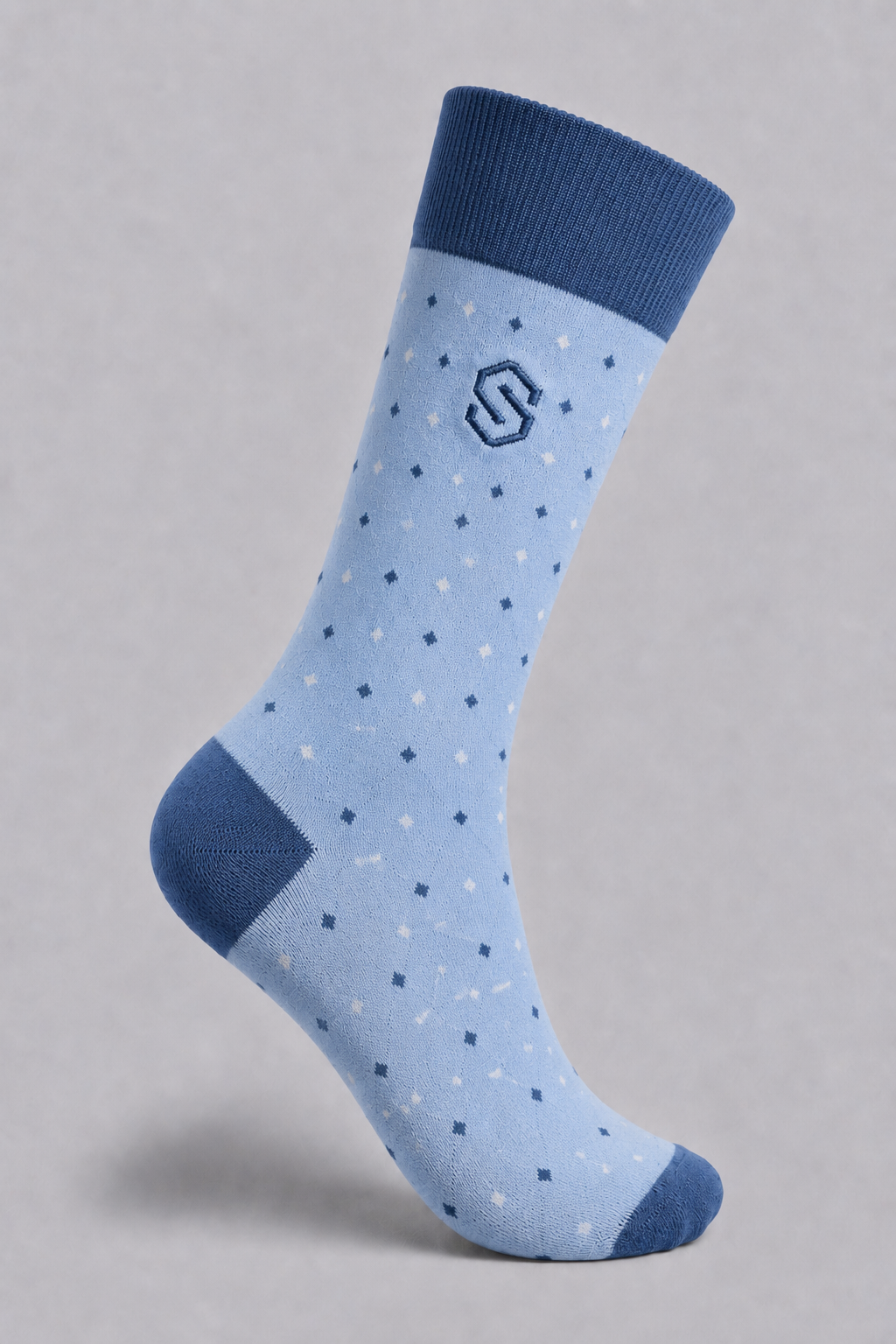 Klassische Socken