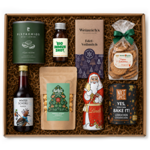 Weihnachtsgeschenk für Mitarbeiter