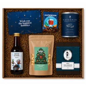 Mitarbeitergeschenk zu Weihnachten