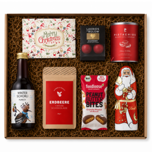 Weihnachtsgeschenk für Mitarbeiter